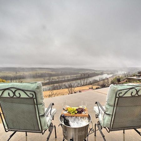 Riverfront Arkansas Retreat Near Fishing And Hiking! Gassville المظهر الخارجي الصورة
