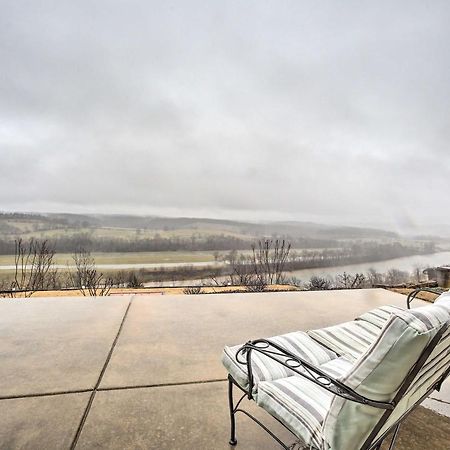 Riverfront Arkansas Retreat Near Fishing And Hiking! Gassville المظهر الخارجي الصورة