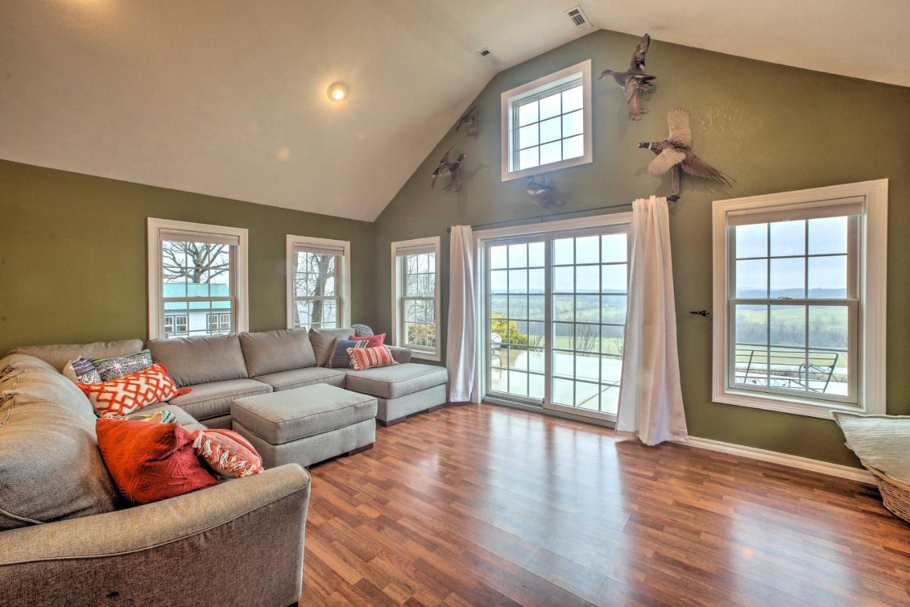 Riverfront Arkansas Retreat Near Fishing And Hiking! Gassville المظهر الخارجي الصورة