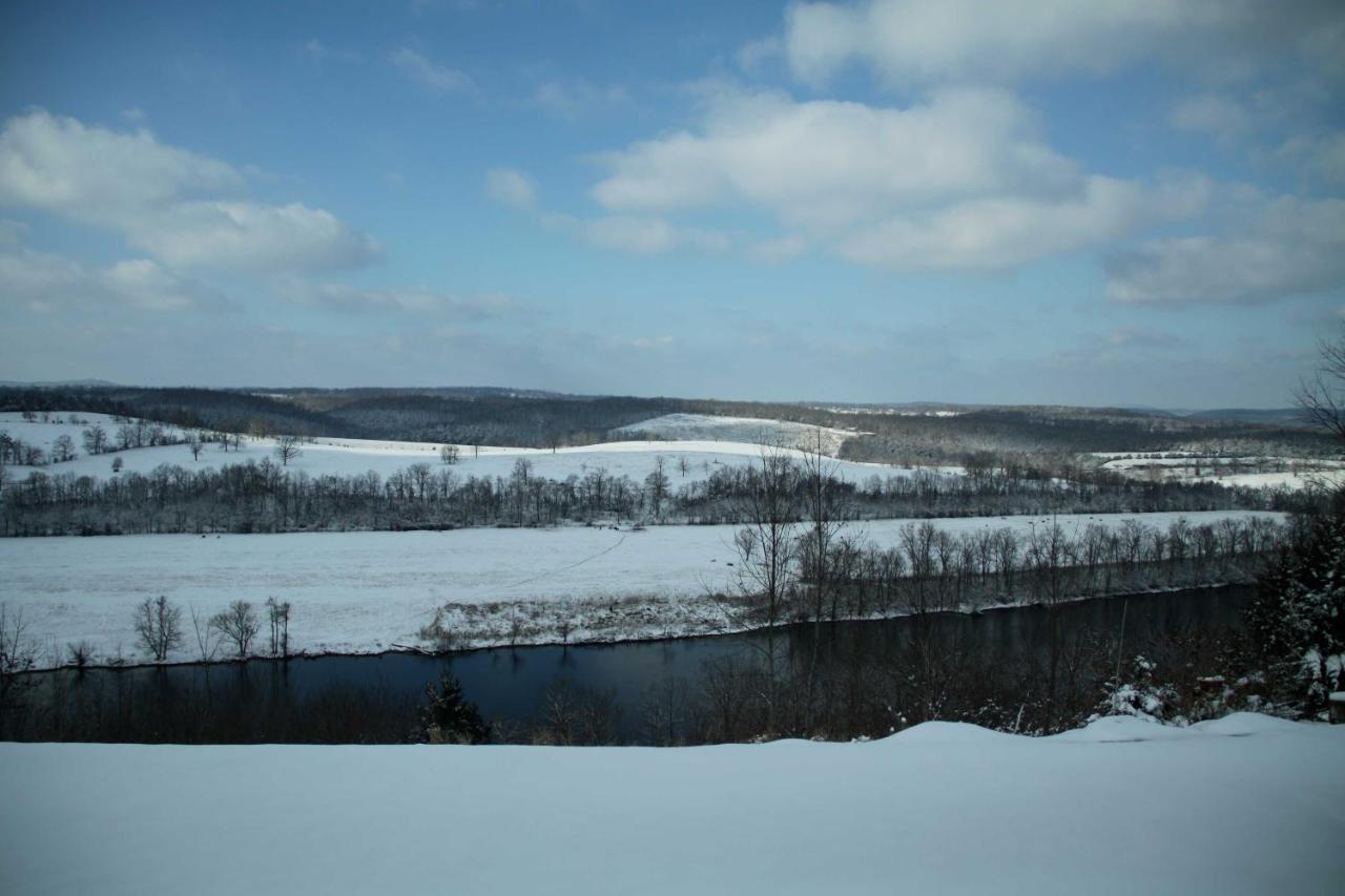 Riverfront Arkansas Retreat Near Fishing And Hiking! Gassville المظهر الخارجي الصورة