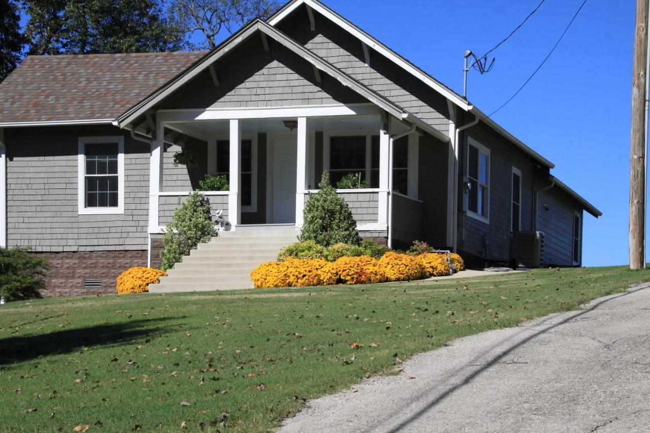 Riverfront Arkansas Retreat Near Fishing And Hiking! Gassville المظهر الخارجي الصورة