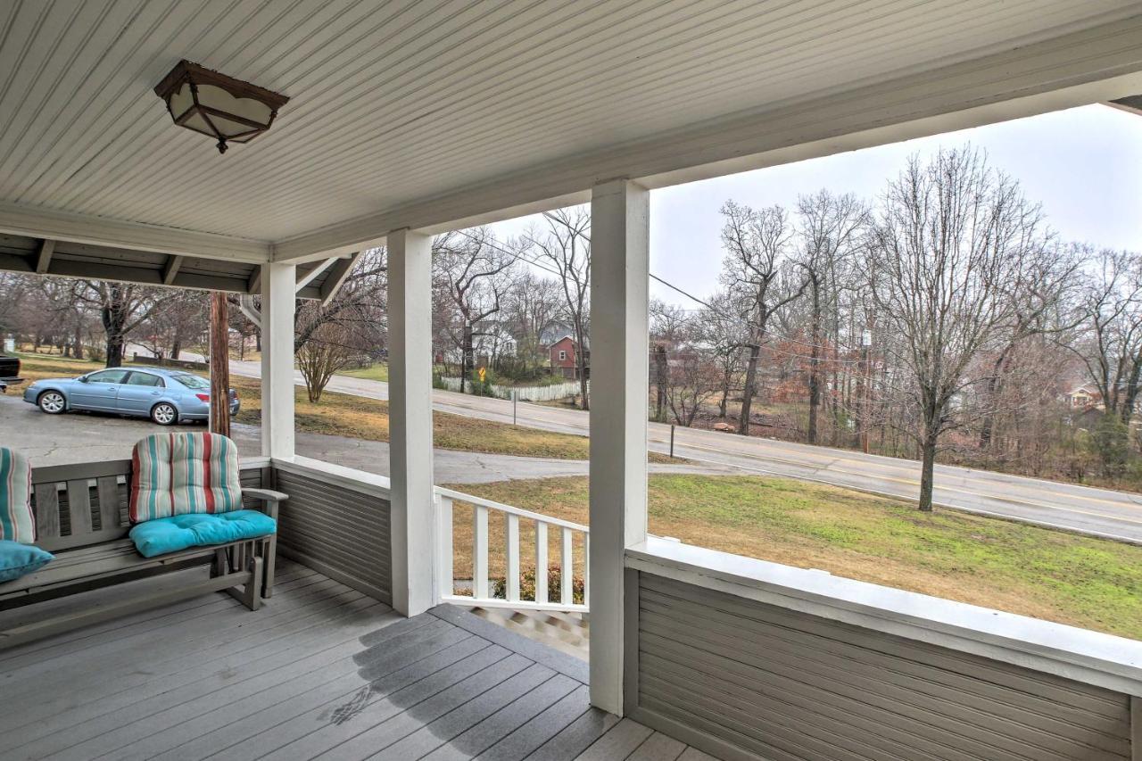 Riverfront Arkansas Retreat Near Fishing And Hiking! Gassville المظهر الخارجي الصورة