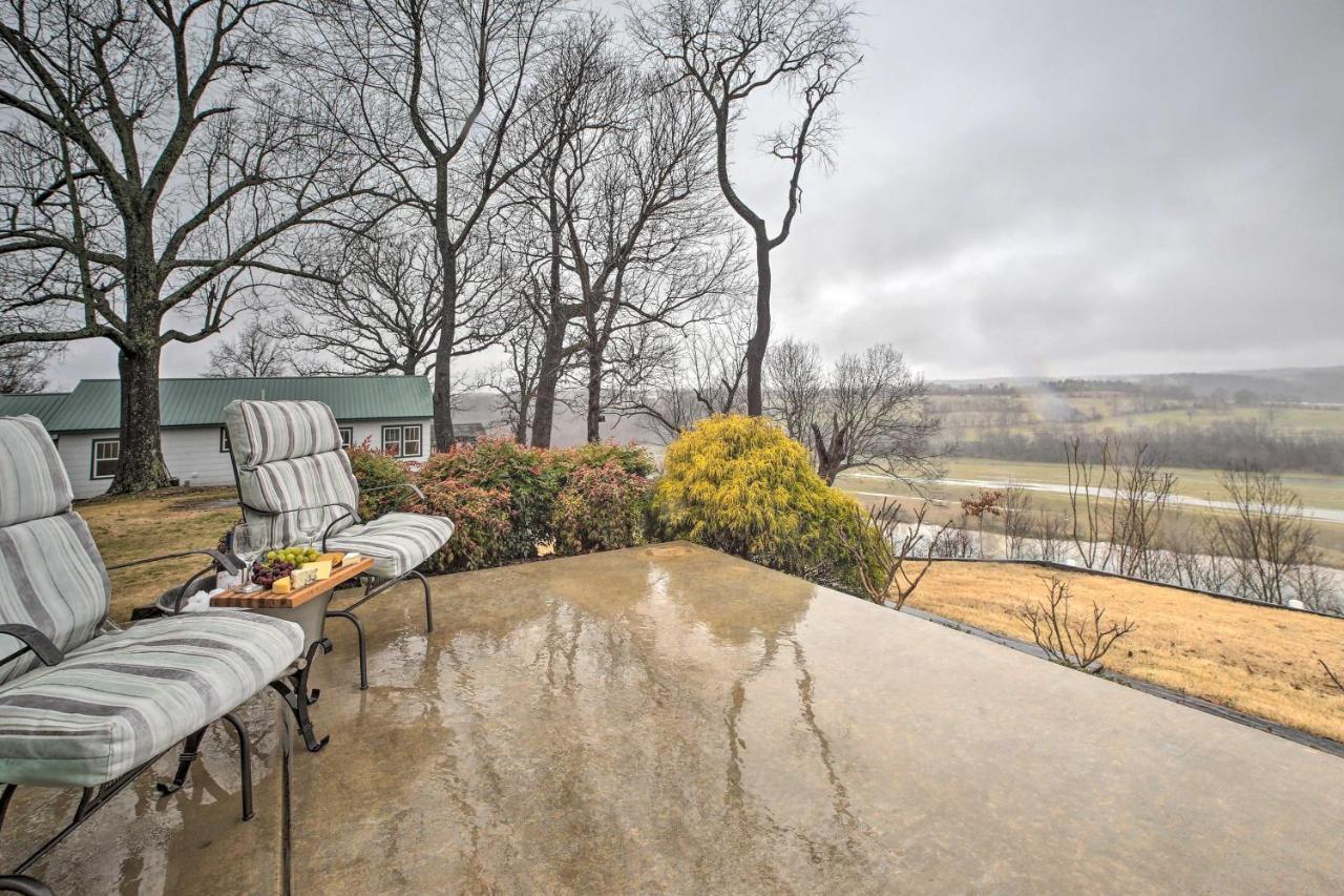 Riverfront Arkansas Retreat Near Fishing And Hiking! Gassville المظهر الخارجي الصورة
